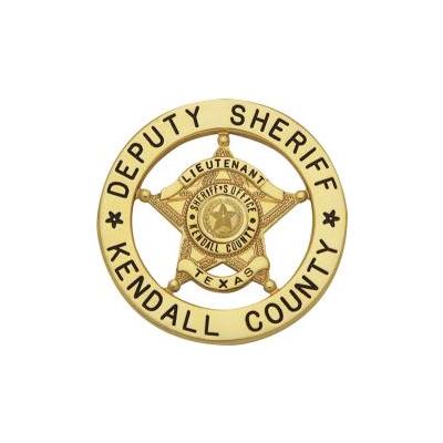 Kendall County Deputy Sheriff