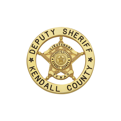 Kendall County Deputy Sheriff
