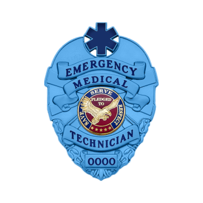 S623E Autism Awareness Badge