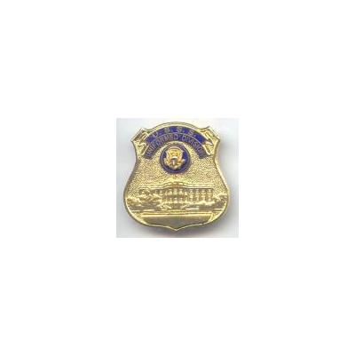 U.S.S.S. Uniformed Division Miniature Badge