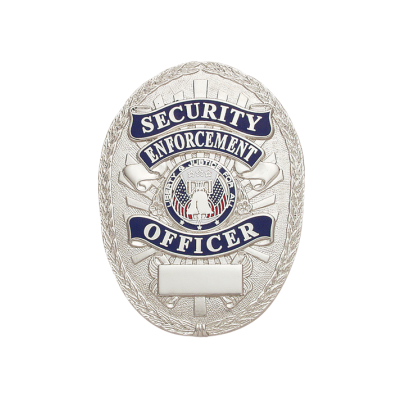 PRIVATE SECURITY OFFICER BADGE