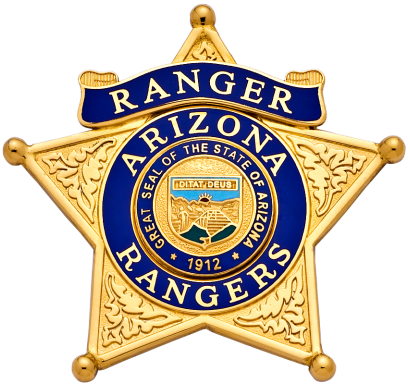 Arizona Ranger Badge