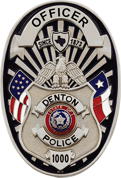 Denton Police - Officer