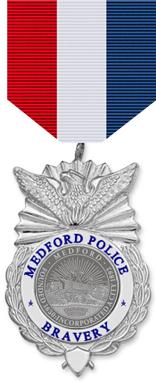 Medford Medal of Bravery