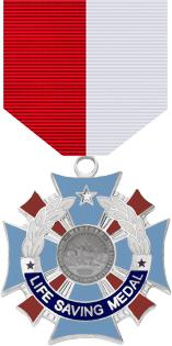 Medford Life Saving Medal