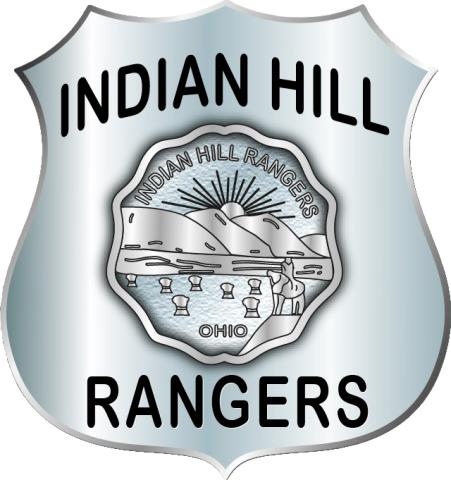 Indian Hill Rangers Custom Badge