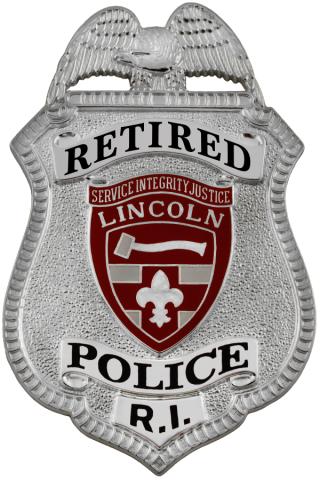 Lincoln PD - Retired Patrolman