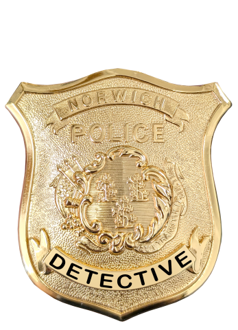Detective Badge