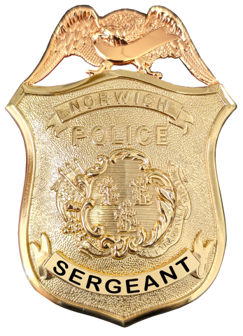 Sergeant Badge