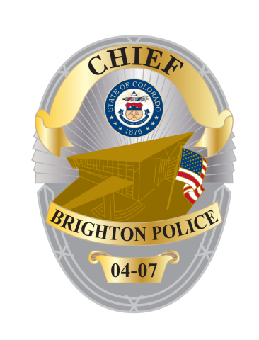 Chief badge
