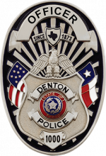 Denton Police - Officer