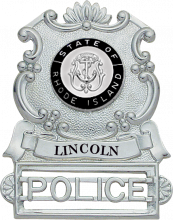 Lincoln PD - Officer Cap Badge
