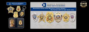 examples of family badges