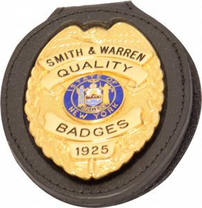 BH716 Belt Clip Badge Holder