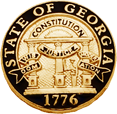 State of Georgia 1776