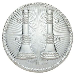 Captain Coat Insignia