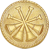 Assistant Chief Collar Insignia