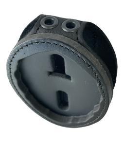 Belt Clip Holder for Ivanhoe Fire Department Badge S503TX