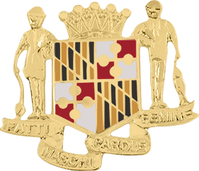 Maryland Coat of Arms