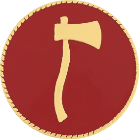 Single Axe (Right Facing)