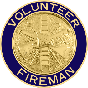 Volunteer Fireman Fire Scramble