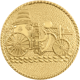 Antique Pumper Truck