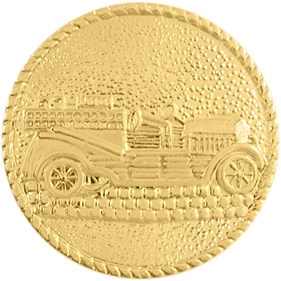 Fire Truck Pin