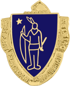Massachusetts Coat of Arms