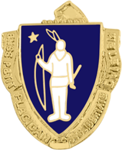 Massachusetts Coat of Arms