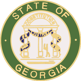 State of Georgia (Green)
