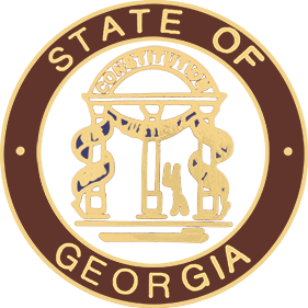 State of Georgia (Brown)