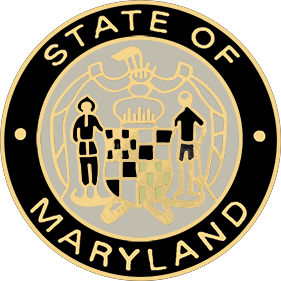 State of Maryland (Black)