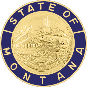 Montana State Seal