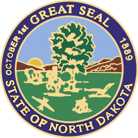 Great Seal of North Dakota
