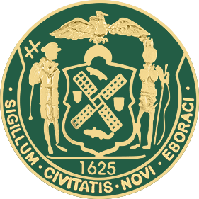 New York City 1625