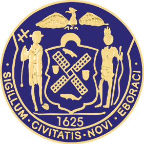 New York City 1625
