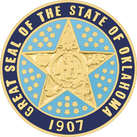 Great Seal of Oklahoma