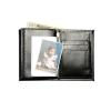 PF-121-A Badge Wallet With Double ID & CC Slots