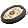 Smith & Warren Premium Belt Clip Badge Holder